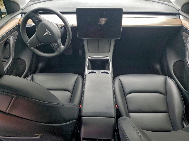 Photo 8 from auction – 2023 TESLA MODEL Y with VIN 7SAYGAEE5PF621564