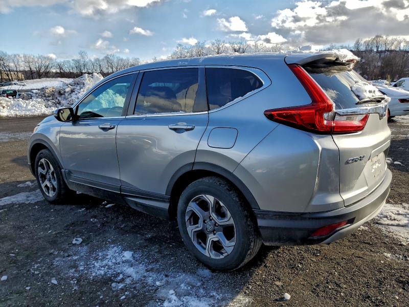 Photo 2 from auction – 2018 HONDA CR-V EXL with VIN 7FARW2H88JE077752
