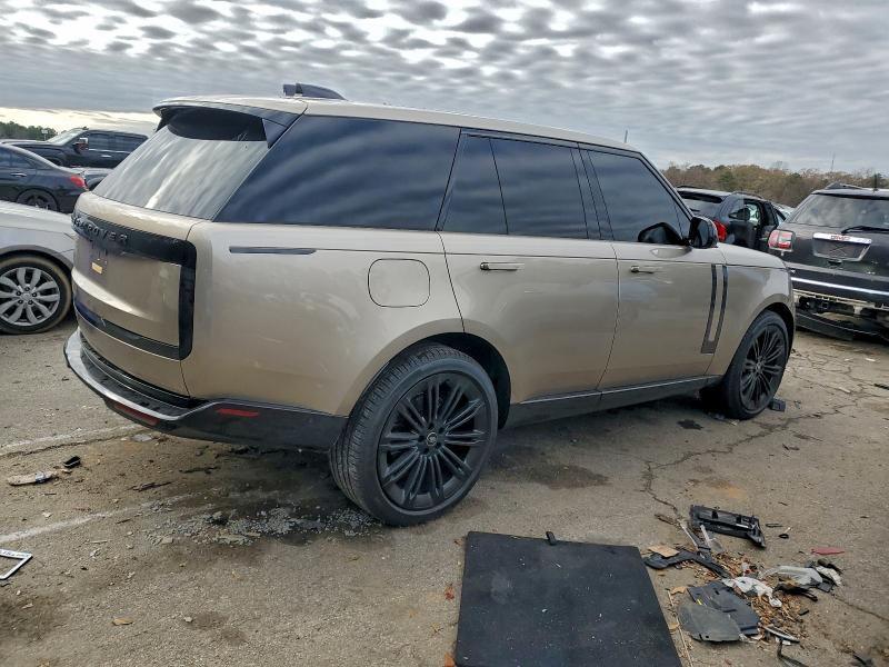 Photo 3 from auction – 2025 LAND ROVER RANGE ROVE with VIN SALKP9FU0SA329628