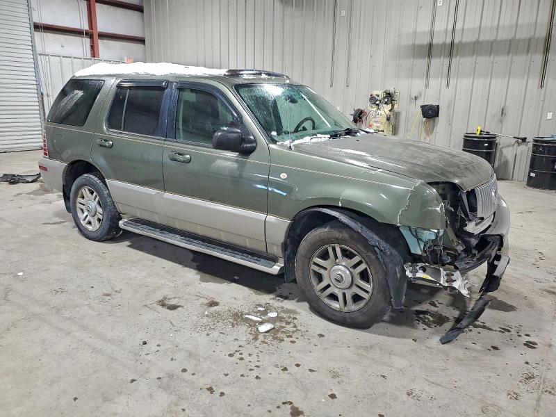 Photo 4 from auction – 2003 MERCURY MOUNTAINEE with VIN 4M2ZU86W33ZJ51978