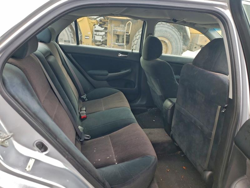 Photo 10 from auction – 2003 HONDA ACCORD LX with VIN 1HGCM56363A044861