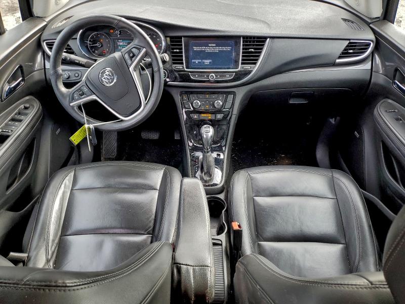 Photo 8 from auction – 2018 BUICK ENCORE PRE with VIN KL4CJHSB5JB593376