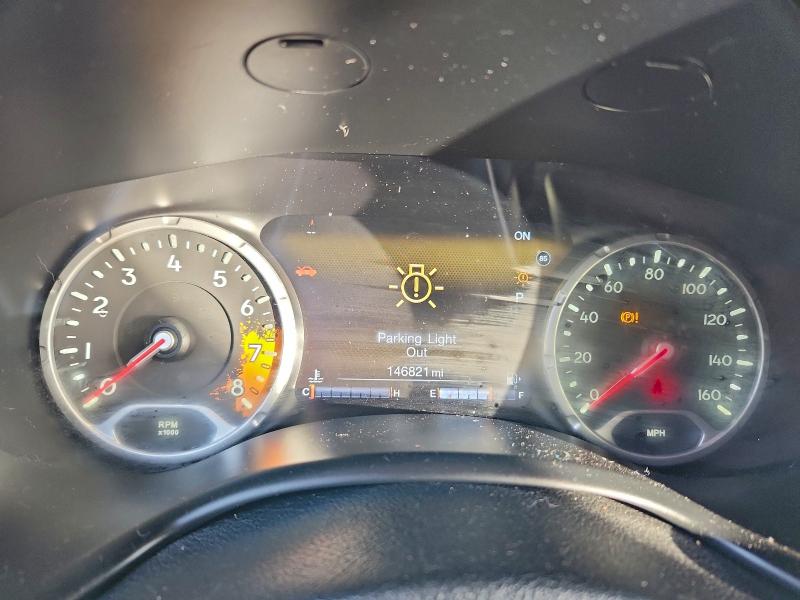 Photo 9 from auction – 2015 JEEP RENEGADE T with VIN ZACCJBCT8FPC36054