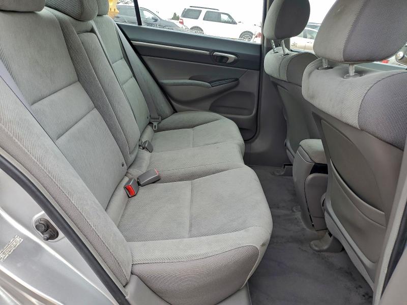 Photo 10 from auction – 2011 HONDA CIVIC EX with VIN 19XFA1F89BE015035