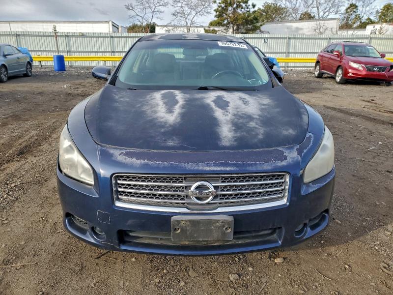 Photo 5 from auction – 2009 NISSAN MAXIMA S with VIN 1N4AA51E09C854593