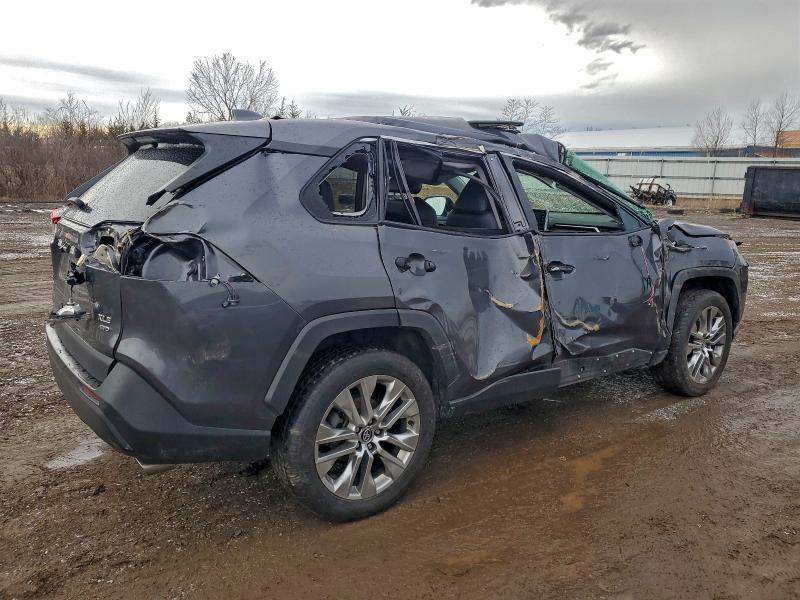 Photo 3 from auction – 2020 TOYOTA RAV4 XLE P with VIN 2T3A1RFV7LC063395