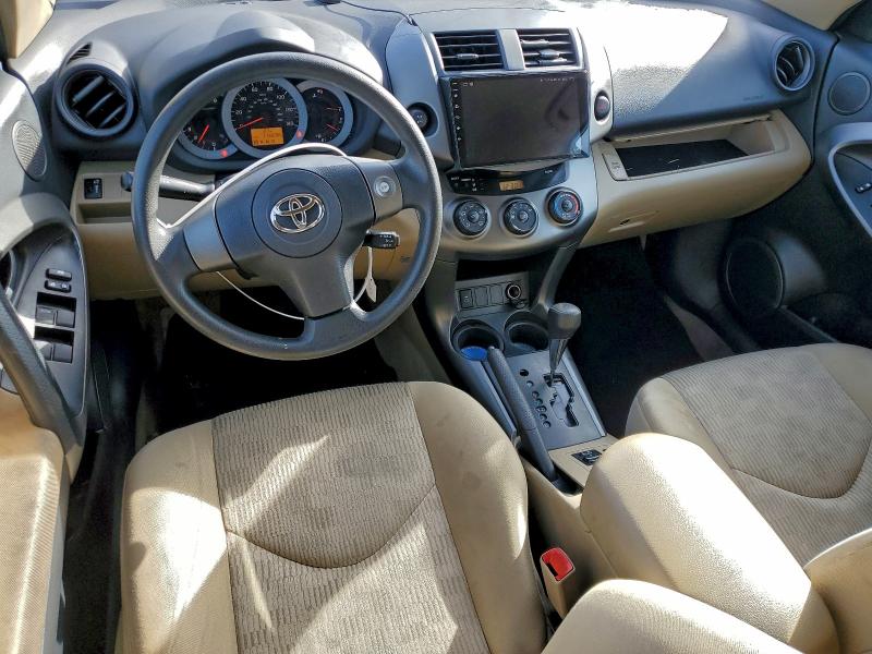 Photo 8 from auction – 2010 TOYOTA RAV4 with VIN 2T3BF4DV8AW057631