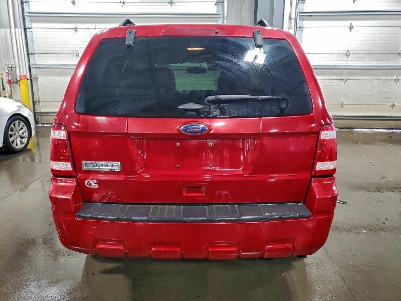 Photo 6 from auction – 2011 FORD ESCAPE XLT with VIN 1FMCU0D75BKB03393