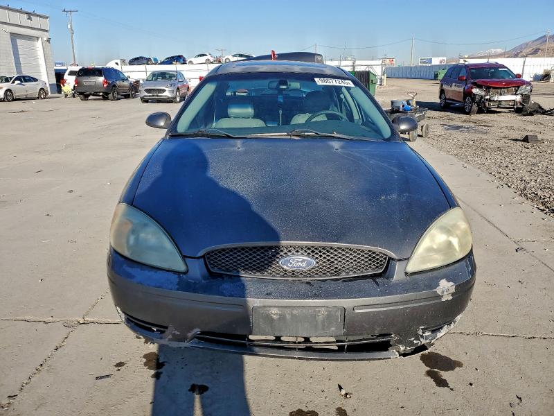 Zdjęcie 5 z aukcji – 2005 FORD TAURUS SEL z VIN 1FAFP56U15A139204