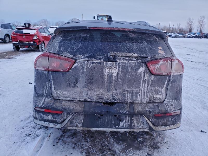 Photo 6 from auction – 2017 KIA NIRO EX with VIN KNDCC3LCXH5095256