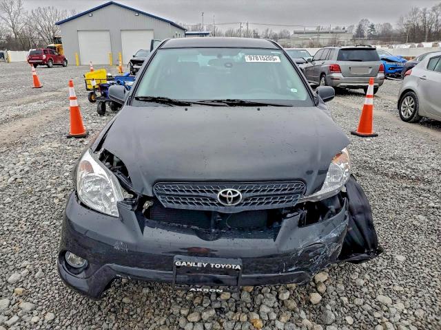 Photo 5 from auction – 2008 TOYOTA MATRIX with VIN 2T1KR32E38C708785