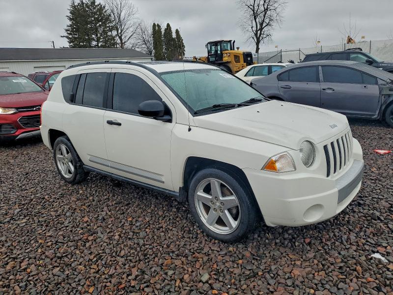 Photo 4 from auction – 2008 JEEP COMPASS LI with VIN 1J8FF57W88D714567