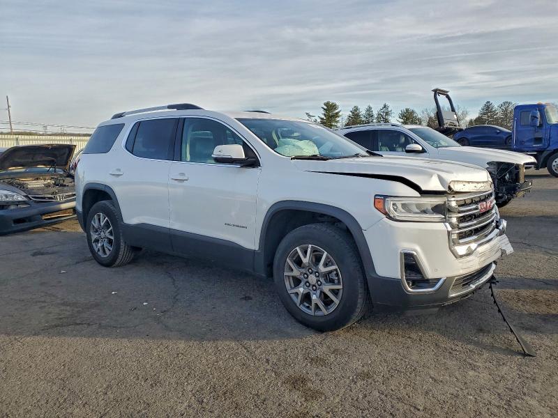 Photo 4 from auction – 2021 GMC ACADIA SLT with VIN 1GKKNML44MZ226080