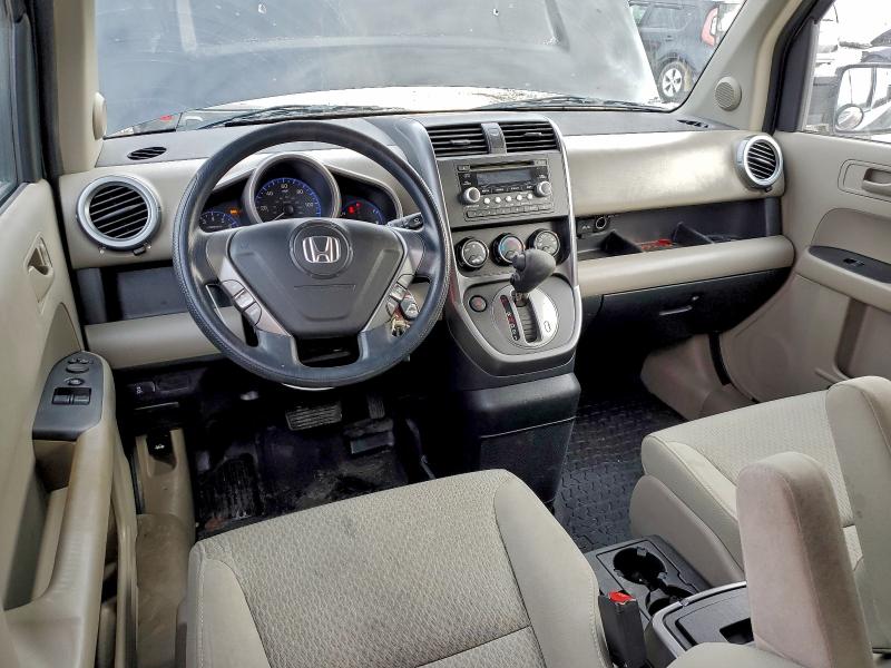 Photo 8 from auction – 2011 HONDA ELEMENT EX with VIN 5J6YH2H79BL002821