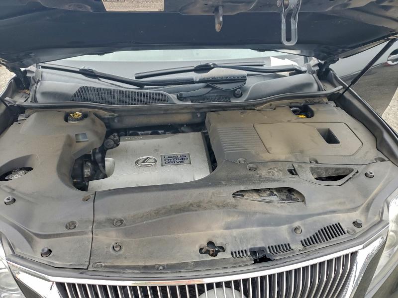 Photo 11 from auction – 2010 LEXUS RX 450H with VIN JTJBC1BA0A2401661