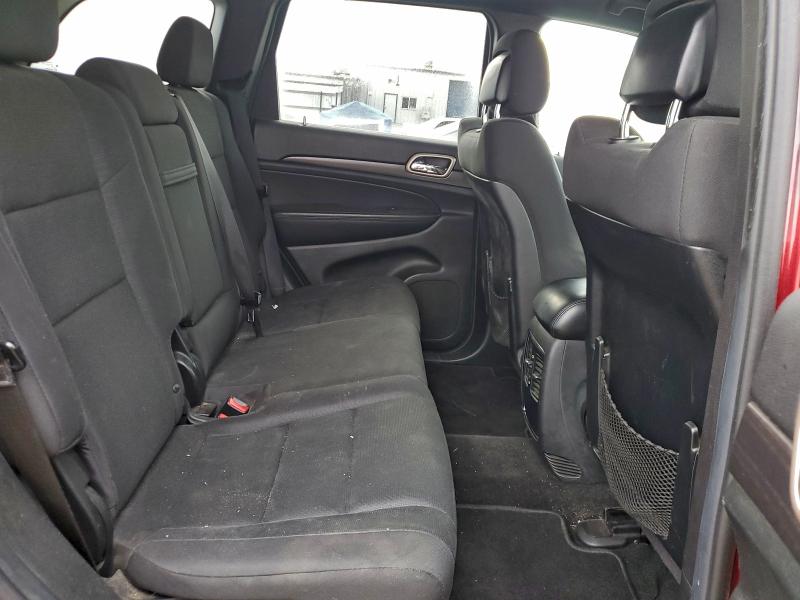 Photo 10 from auction – 2014 JEEP GRAND CHER with VIN 1C4RJEAG4EC433159