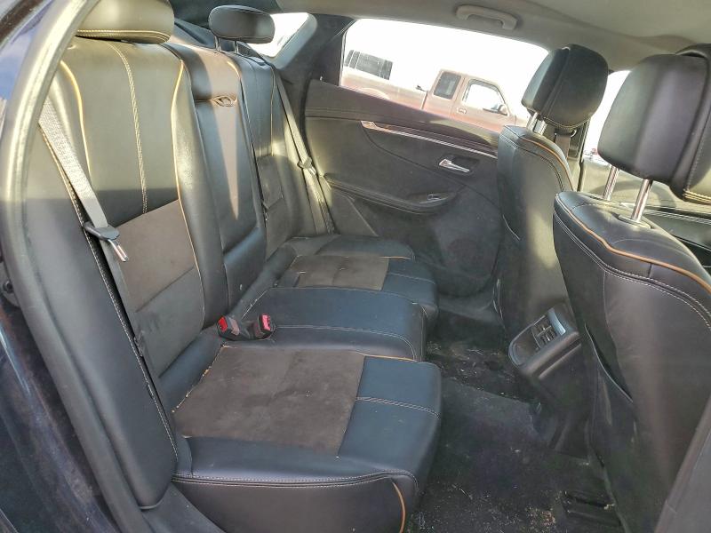 Photo 10 from auction – 2014 CHEVROLET IMPALA LT with VIN 2G1125S33E9314007