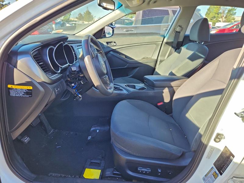 Photo 7 from auction – 2015 KIA OPTIMA LX with VIN KNAGM4A71F5645092