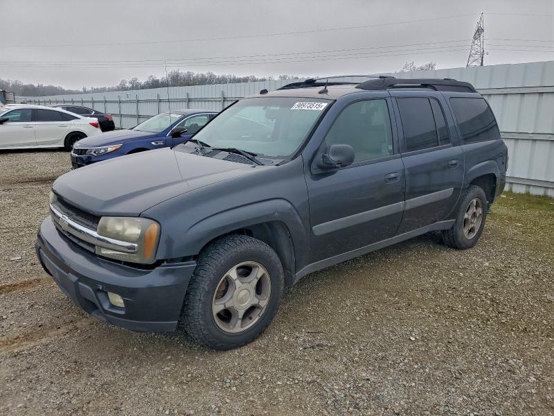 CHEVROLET TRAILBLAZE 2005 z numerem VIN 1GNES16S956135682 - Zdjęcie z aukcji