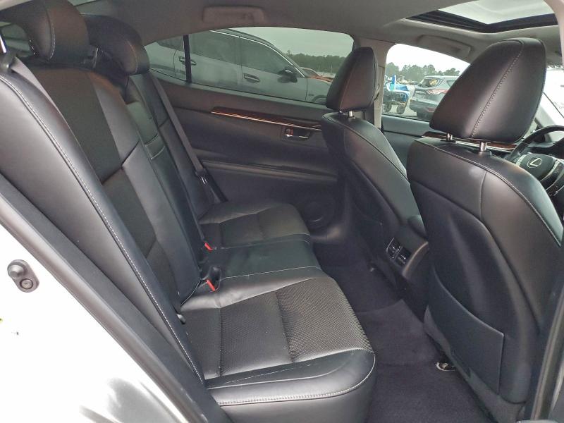 Photo 10 from auction – 2014 LEXUS ES 350 with VIN JTHBK1GG3E2097250