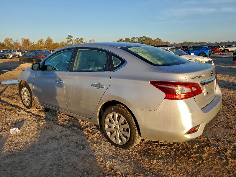 Photo 2 from auction – 2018 NISSAN SENTRA S with VIN 3N1AB7AP1JY314902