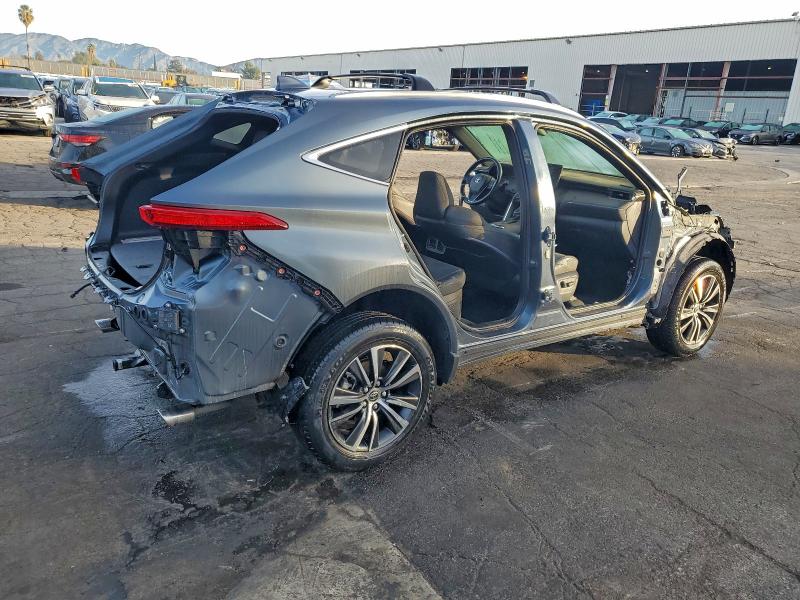 Photo 3 from auction – 2021 TOYOTA VENZA LE with VIN JTEAAAAH9MJ081409