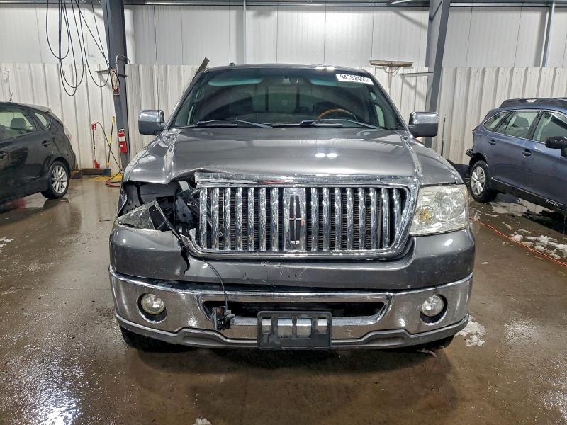 Photo 5 from auction – 2007 LINCOLN MARK LT with VIN 5LTPW18567FJ12096