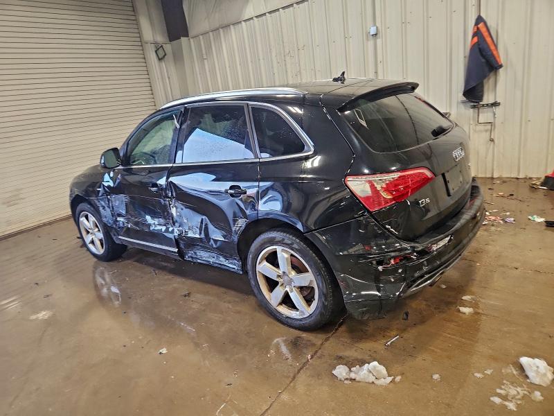Photo 2 from auction – 2011 AUDI Q5 PRESTIG with VIN WA1WKBFP7BA085057