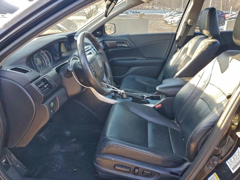 Photo 7 from auction – 2015 HONDA ACCORD EXL with VIN 1HGCR3F85FA015969