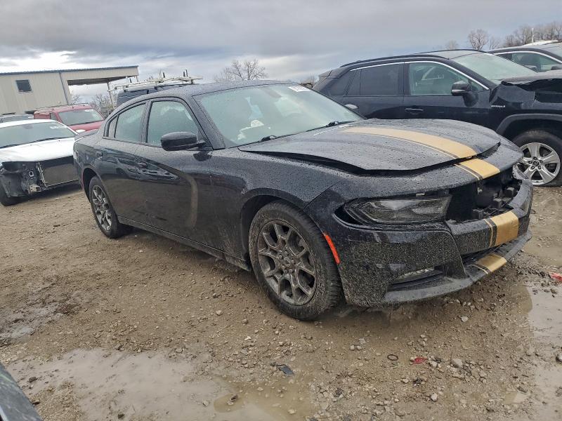 Photo 4 from auction – 2017 DODGE CHARGER SX with VIN 2C3CDXJG6HH538123