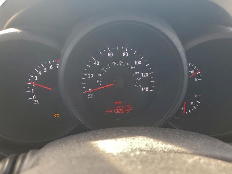 Photo 9 from auction – 2012 KIA SOUL with VIN KNDJT2A50C7457579