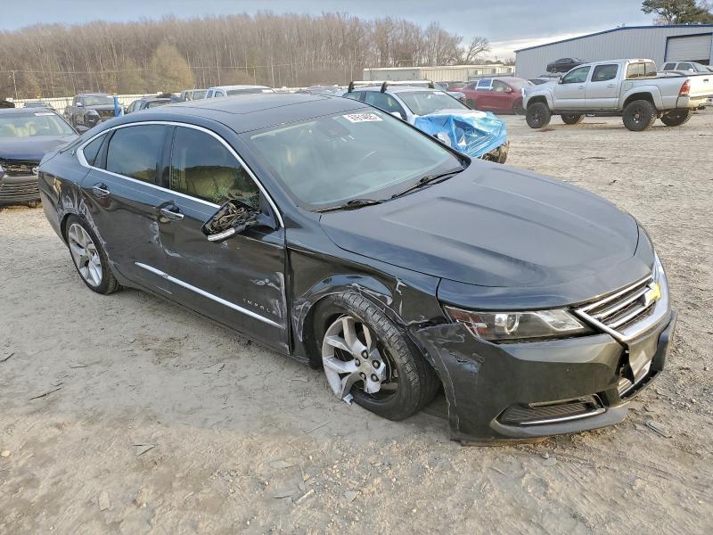 Photo 4 from auction – 2015 CHEVROLET IMPALA LTZ with VIN 2G1155SL1F9196399