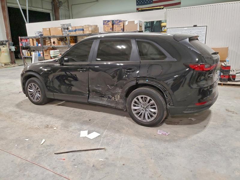Photo 2 from auction – 2025 MAZDA CX-90 SELE with VIN JM3KKAHD7S1195356