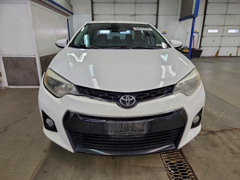 Photo 5 from auction – 2015 TOYOTA COROLLA L with VIN 2T1BURHE9FC267444