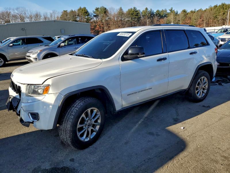 JEEP GRAND CHER 2015 with VIN 1C4RJFBG8FC950096 - Photo from auction
