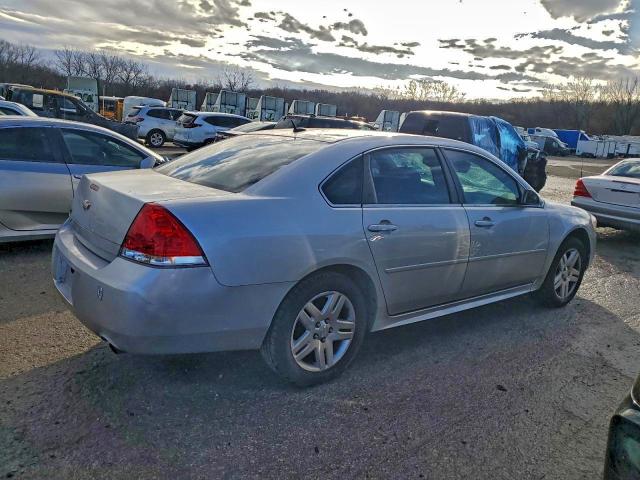 Photo 3 from auction – 2012 CHEVROLET IMPALA LT with VIN 2G1WG5E36C1314324