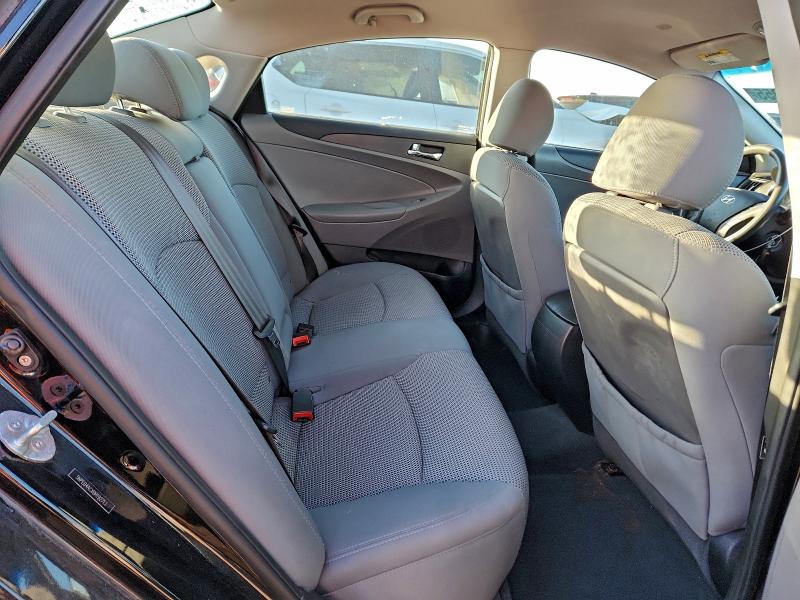 Photo 10 from auction – 2011 HYUNDAI SONATA GLS with VIN 5NPEB4ACXBH192713