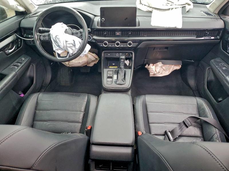 Photo 8 from auction – 2023 HONDA CR-V EXL with VIN 2HKRS3H78PH301083