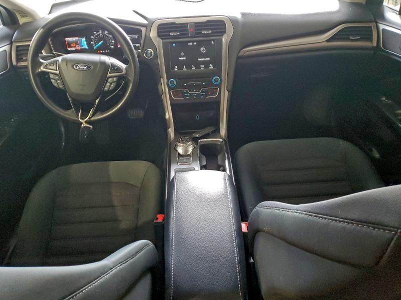 Photo 8 from auction – 2018 FORD FUSION SE with VIN 3FA6P0H76JR184729