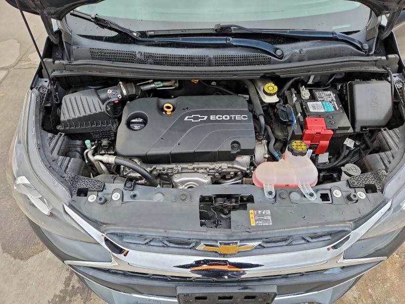 Photo 11 from auction – 2020 CHEVROLET SPARK LS with VIN KL8CB6SA6LC416713