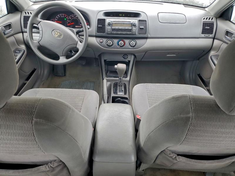 Photo 8 from auction – 2005 TOYOTA CAMRY LE with VIN 4T1BE30K15U539770