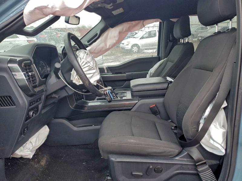 Photo 7 from auction – 2023 FORD F150 with VIN 1FTFW1E84PKD14231