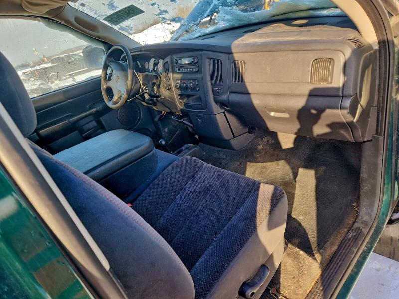Photo 8 from auction – 2003 DODGE RAM 1500 S with VIN 1D7HU16D43J595513