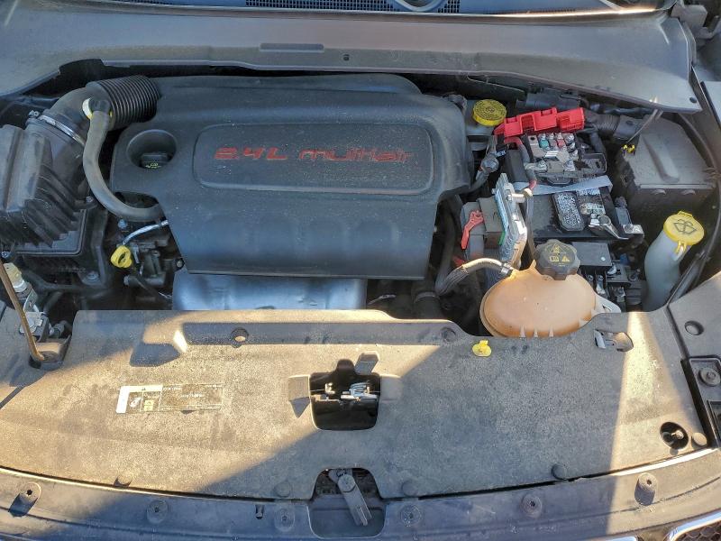 Photo 12 from auction – 2019 JEEP COMPASS with VIN 3C4NJCAB8KT726733
