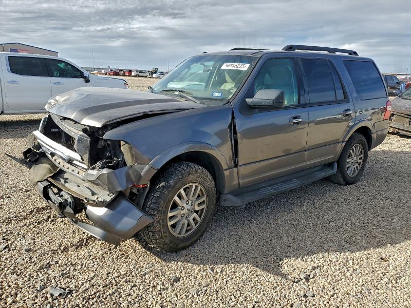 FORD EXPEDITION 2011 with VIN 1FMJU1J53BEF47726 - Photo from auction