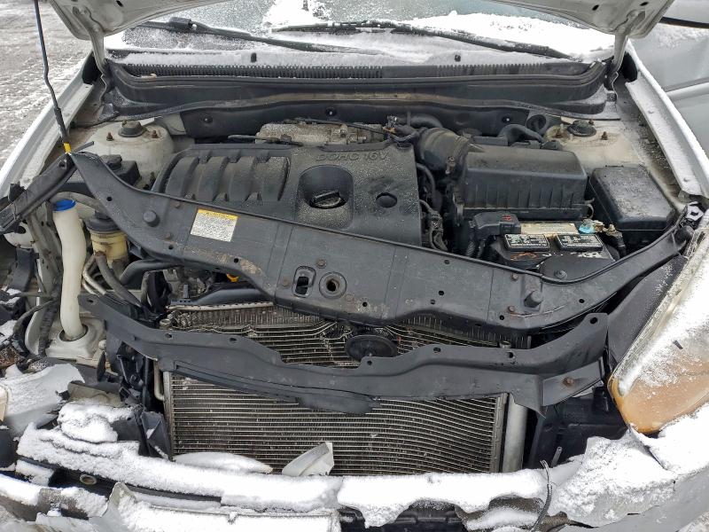Photo 11 from auction – 2011 HYUNDAI ACCENT with VIN KMHCN4AC2BU585301