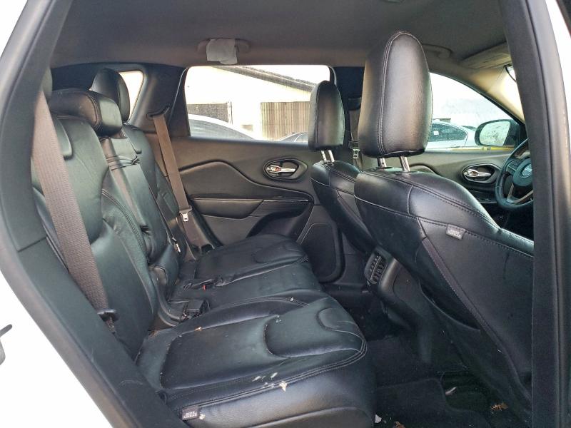 Photo 11 from auction – 2014 JEEP CHEROKEE with VIN 1C4PJMCS9EW179417