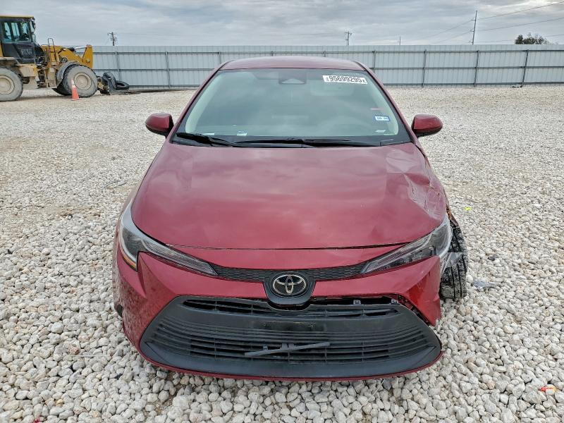 Photo 5 from auction – 2024 TOYOTA COROLLA with VIN 5YFB4MDE3RP212212