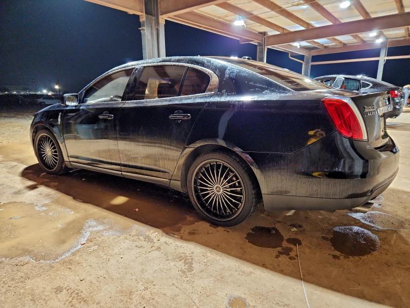 Photo 2 from auction – 2012 LINCOLN MKS with VIN 1LNHL9ER5CG807417