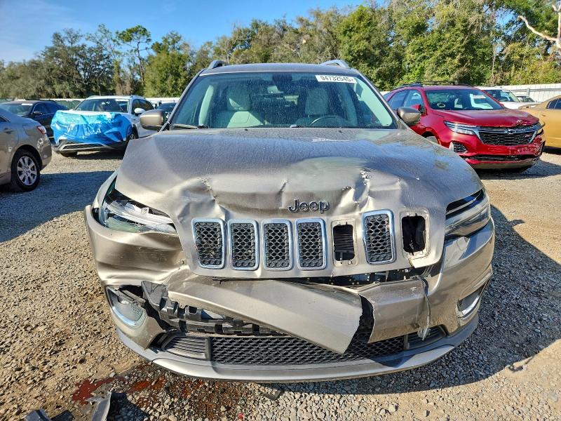 Photo 5 from auction – 2019 JEEP CHEROKEE L with VIN 1C4PJLDB0KD145656